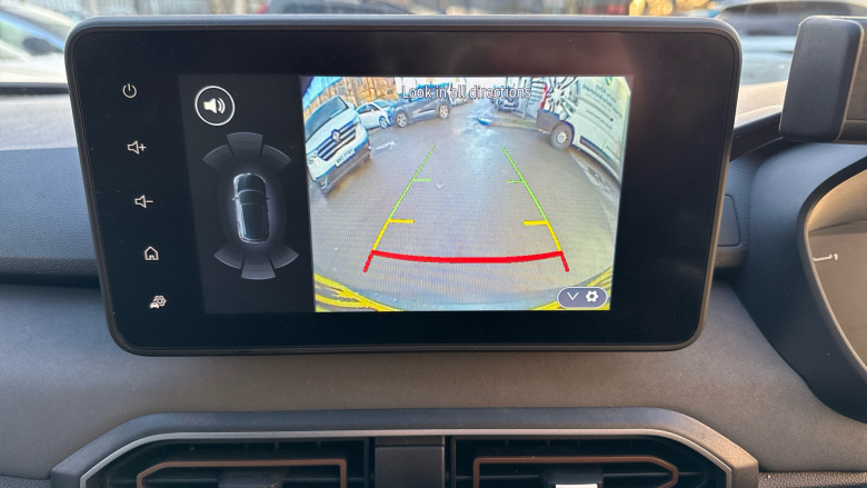 Dacia Jogger 1.6 HEV Extreme 5dr Auto Hybrid Estate